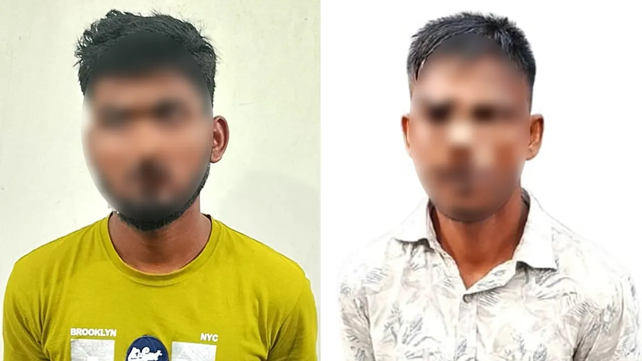 মহাসড়কে গাড়ি থামিয়ে ডাকাতির ভিডিও ভাইরাল, ২ যুবক আটক